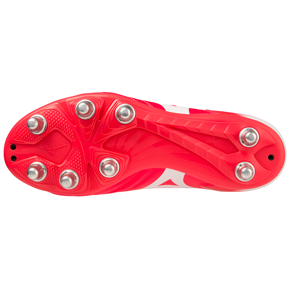 Mizuno WAITANGI II CL FieryCoral2/White